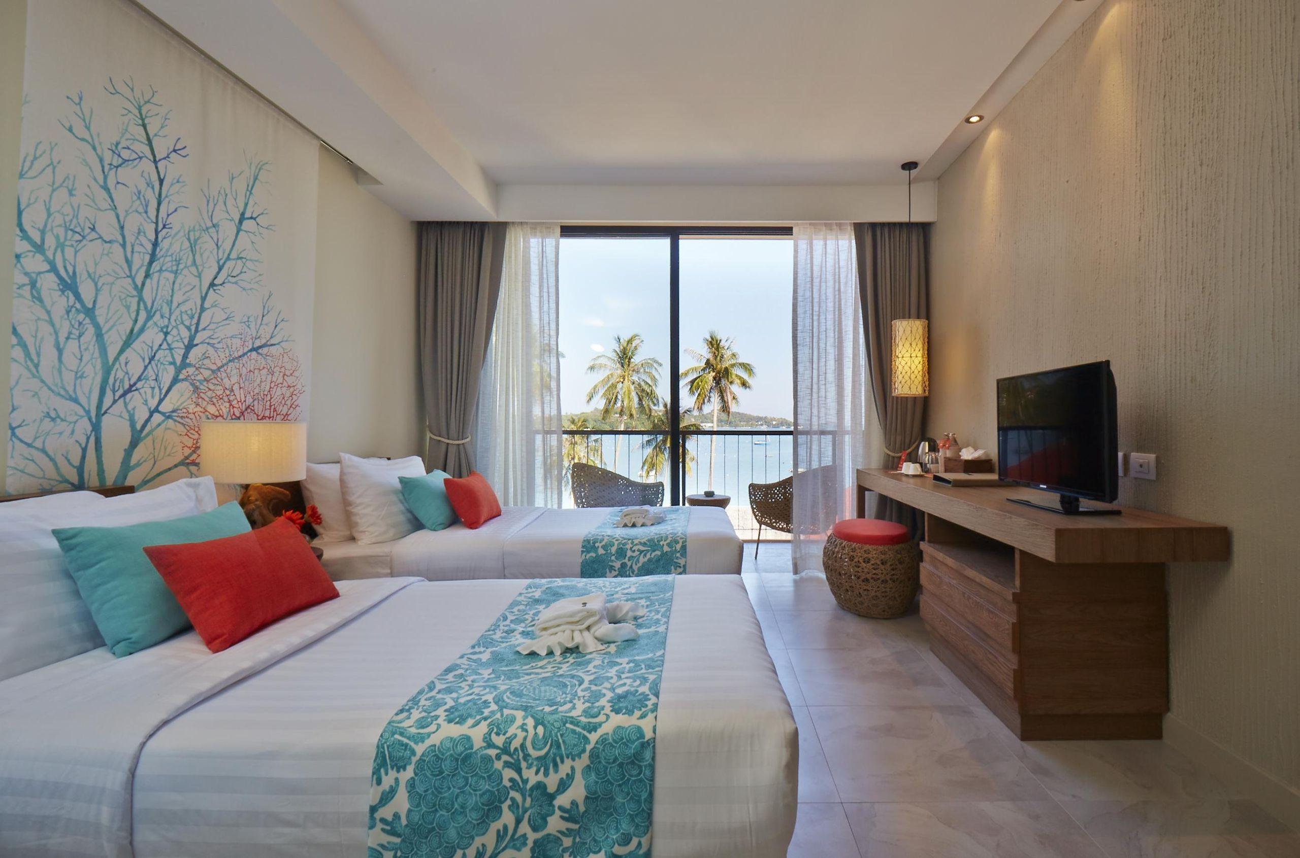Hotel Bandara Resort, Phuket Panwa Beach
