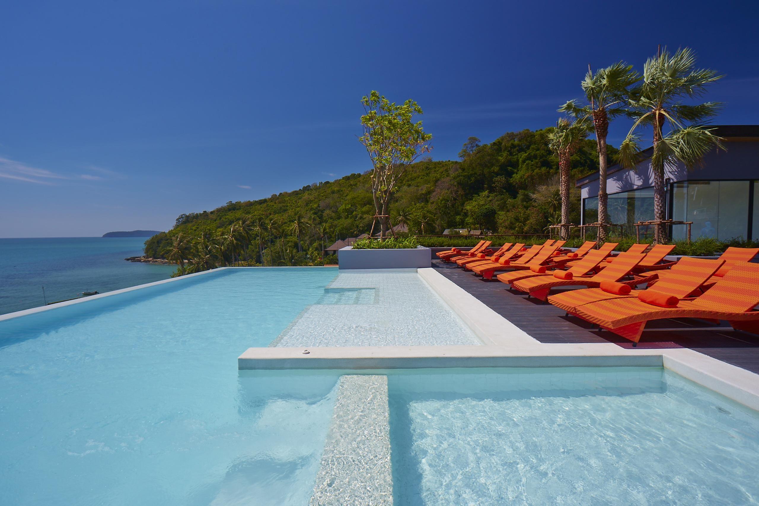 Hotel Bandara Resort, Phuket Panwa Beach