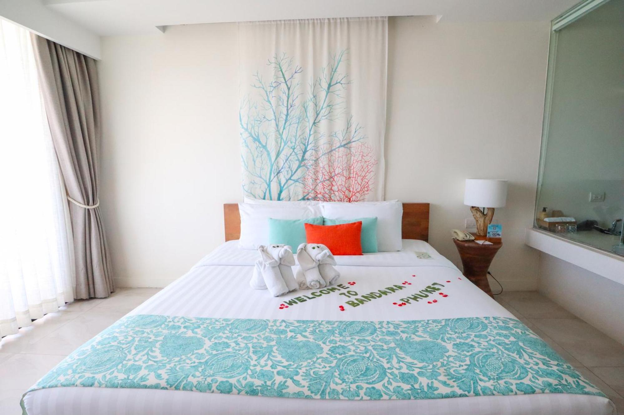 Bandara Resort, Phuket Panwa Beach