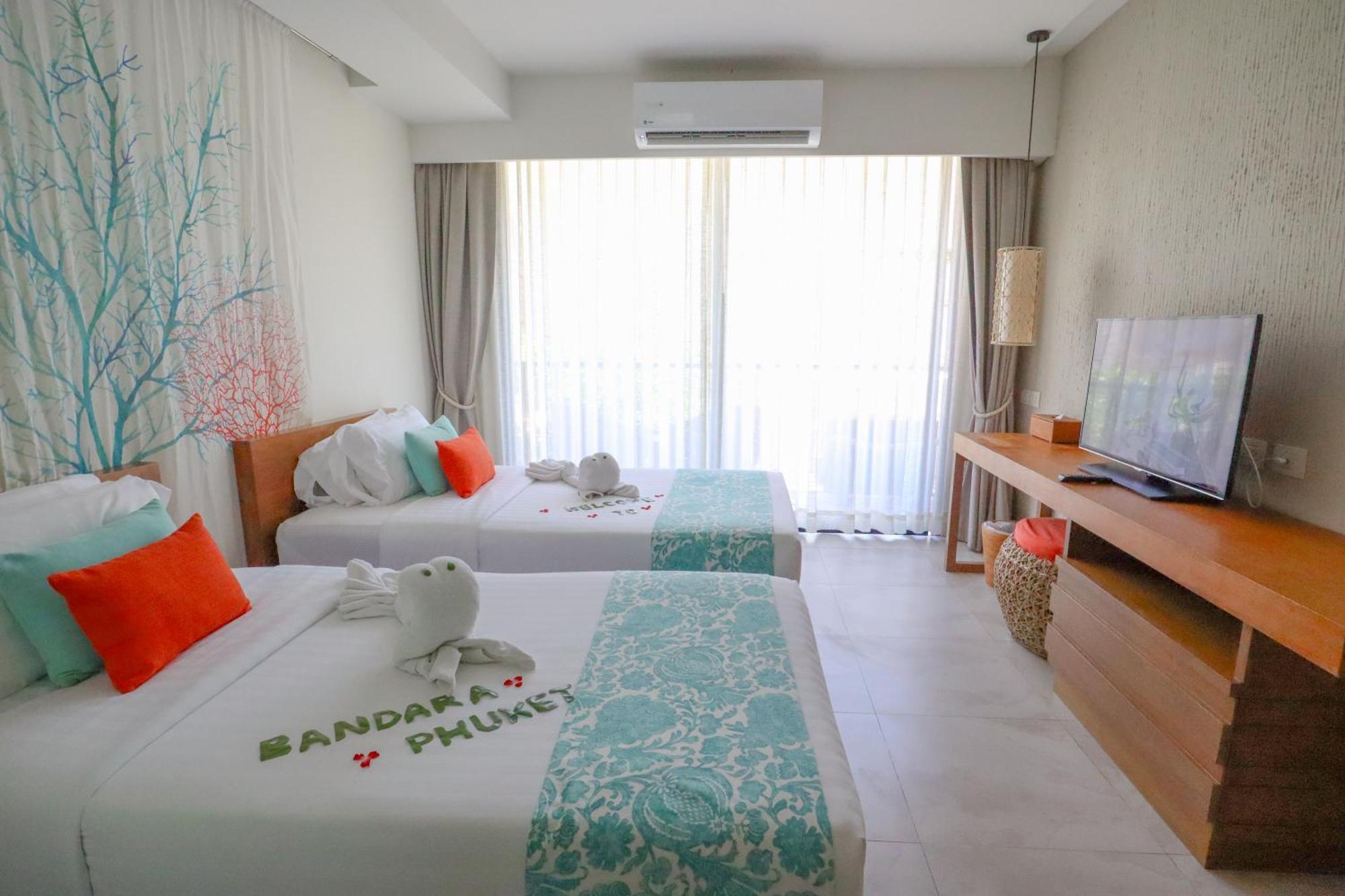 Bandara Resort, Phuket Hotel Panwa Beach
