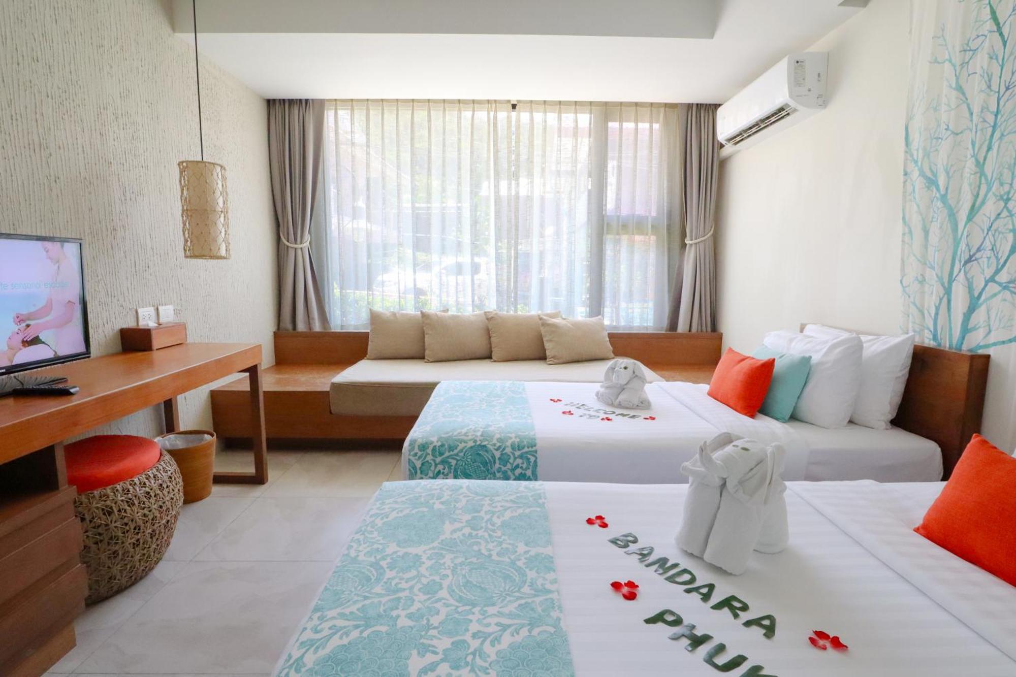 Bandara Resort, Phuket 4* Panwa Beach