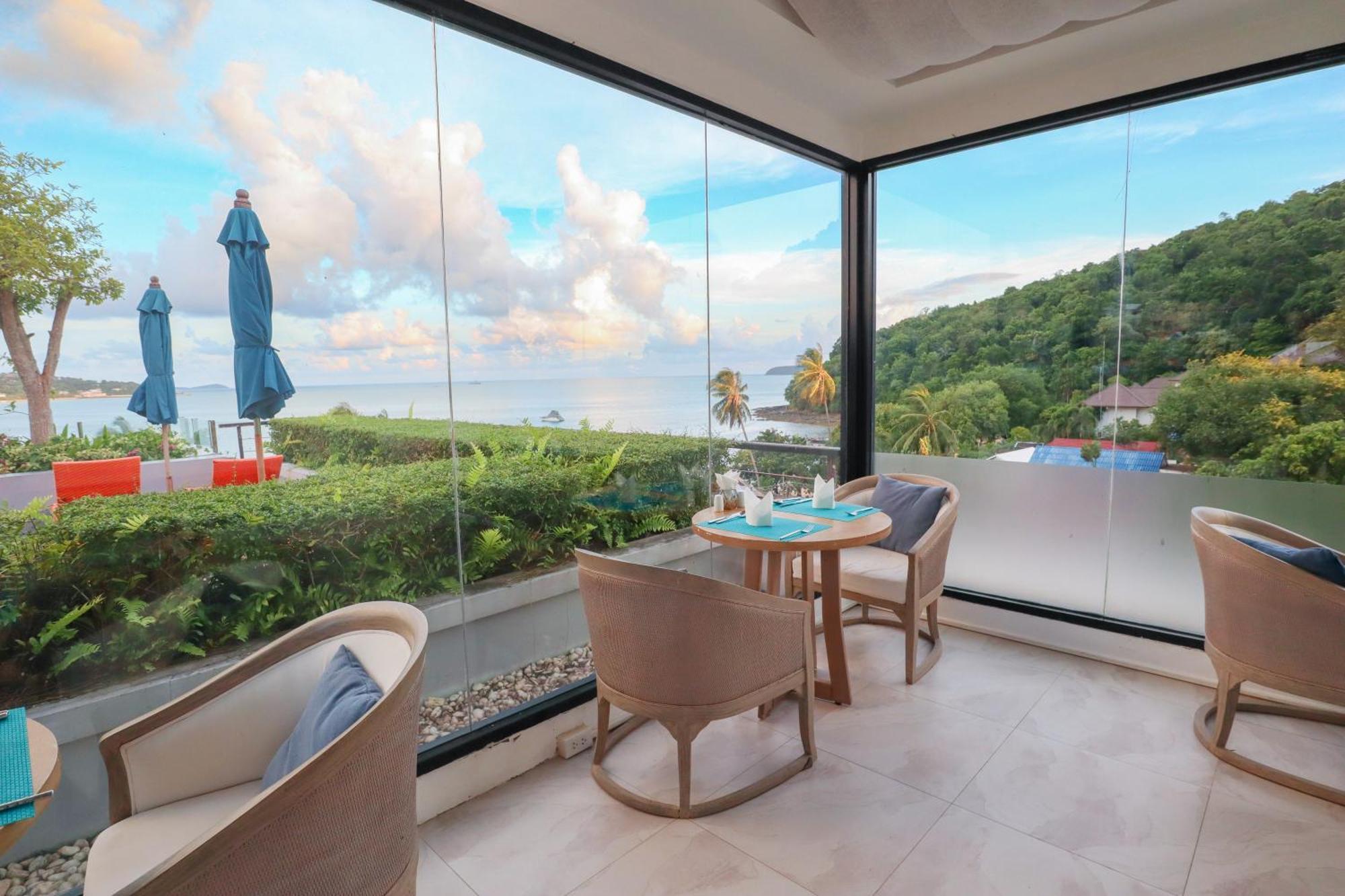 Bandara Resort, Phuket Panwa Beach