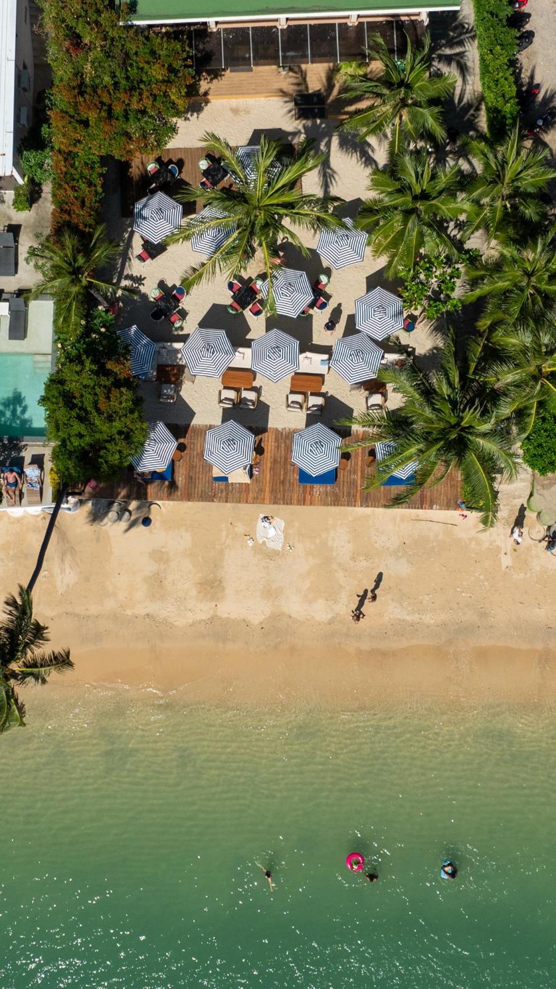 Bandara Resort, Phuket 4* Panwa Beach