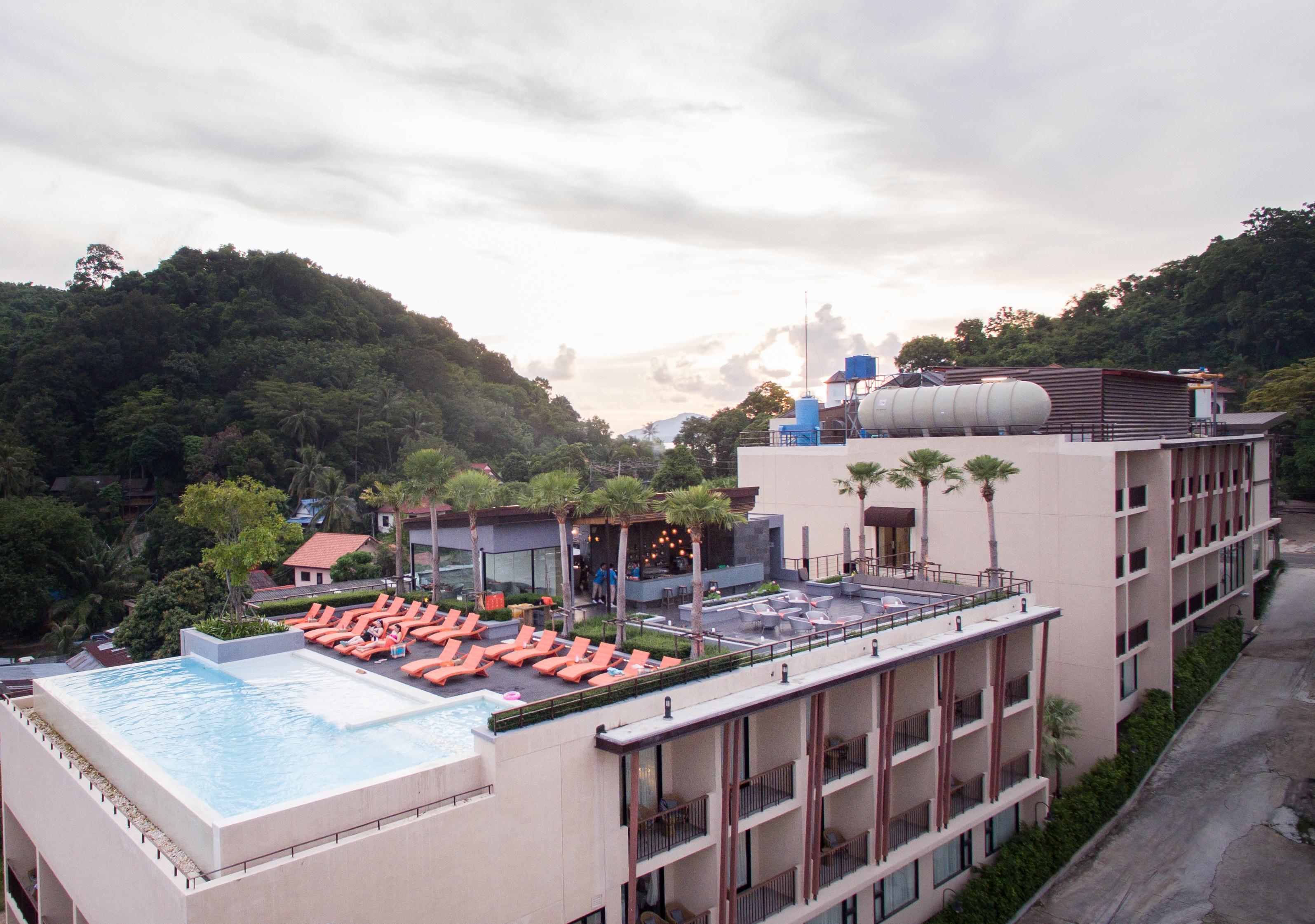 Bandara Resort, Phuket Hotel Panwa Beach
