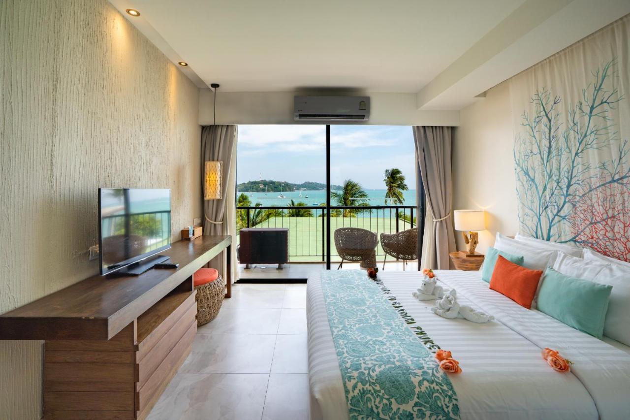 Bandara Resort, Phuket 4* Panwa Beach
