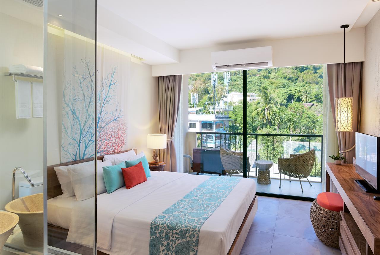 Hotel Bandara Resort, Phuket Panwa Beach